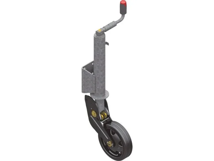 Roue jockey semi automatique diametre 60 800kgs ALKO – 18032