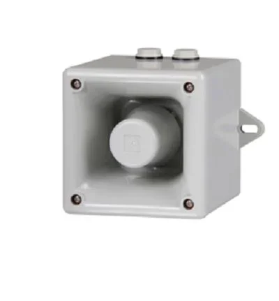 Rouge/Gris/Blanc e2s série A105NSONTEL, 48 V IP66