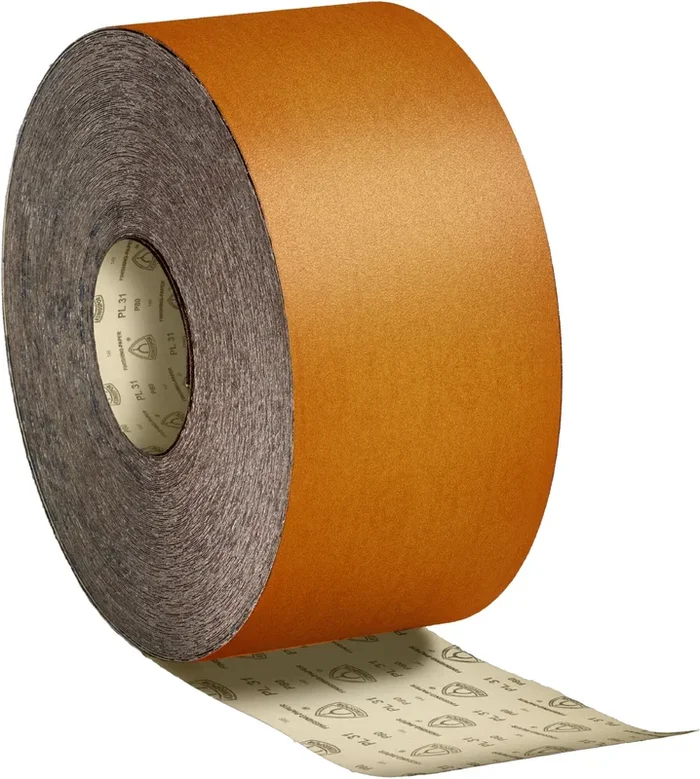 Rouleau abrasif RO PL31B 280 S 110X50000 KLINGSPOR – 3219