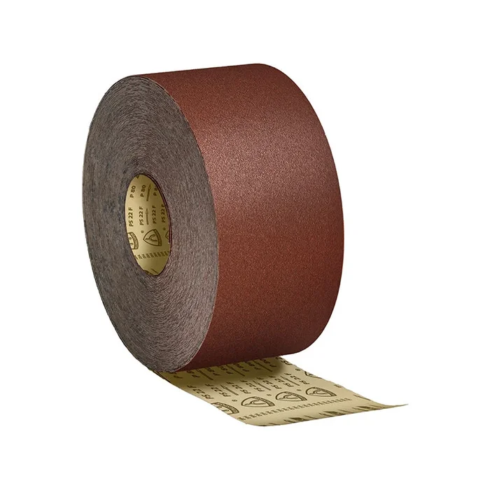 Rouleau abrasif RO PS22F 150 S 115X50000 KLINGSPOR – 2989