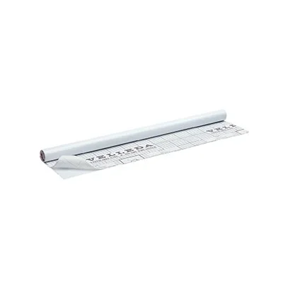 Rouleau adhésif blanc Velleda – 100 x 200 cm – effaçable à sec