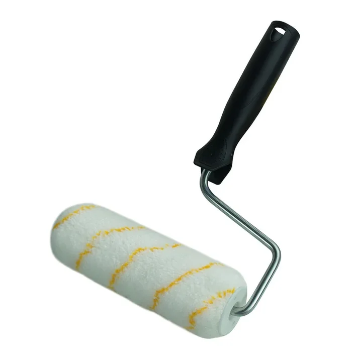 ROULEAU COMPLET ANTI-GOUTTES PEINTURE MATE ET PLAFONDS 180 MM – MONDELIN – 866600