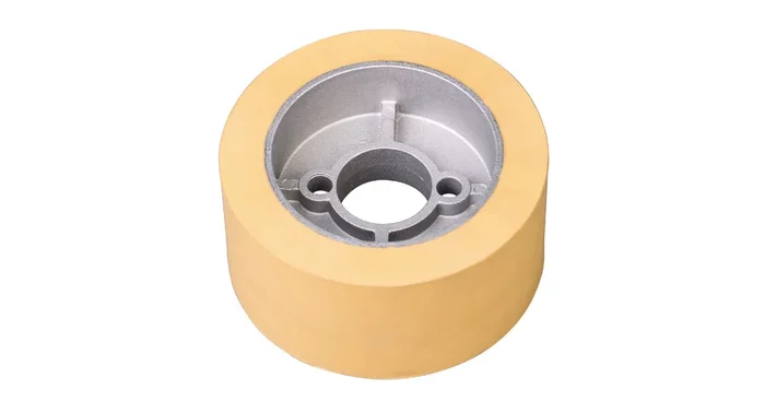 Rouleau d’alimentation VSA diam. 120 mm (largeur 60 mm) Holzkraft
