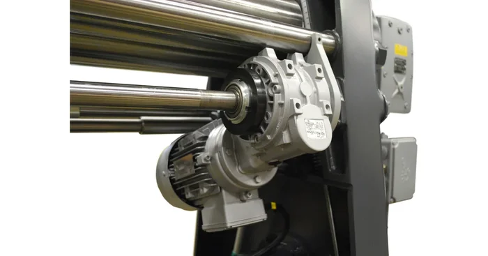 Rouleau de pliage motorisé pour rouleuse électrique série 8266 panneau portable Nosstec