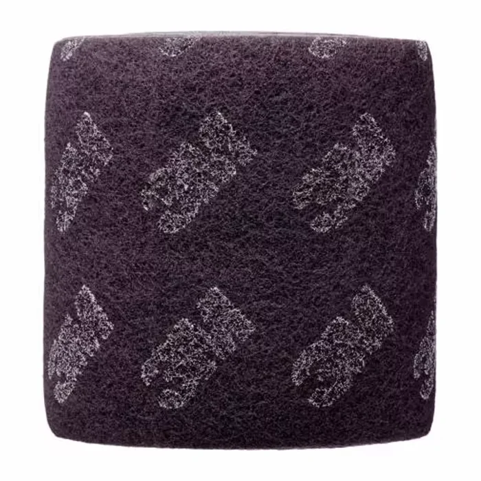 Rouleau de scotch Brite MX SR Precut 200 x 100 mm violet tres fin