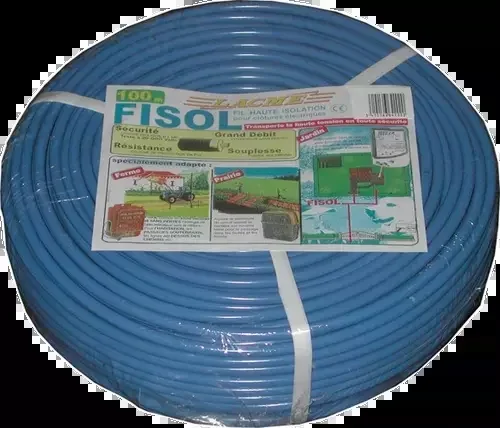 Rouleau fisol 100m Lacmé
