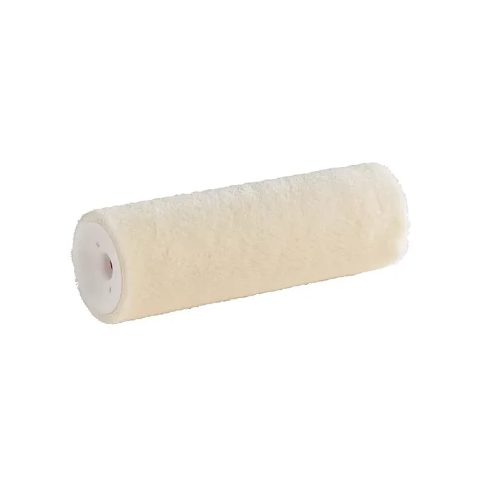 Rouleau laqueur patte de lapin L&rsquo;Outil Parfait – Velours pure laine 4 mm – Largeur 110 mm – Par 2
