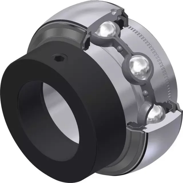 Roulement de palier « insert » ex210agr ntn-snr