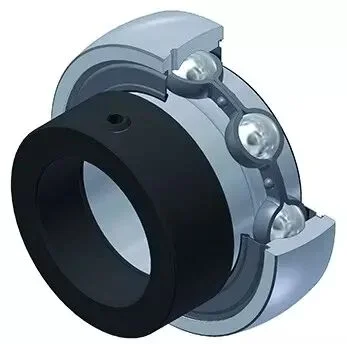 Roulement de palier serrage par excentrique ael 205 25x52x31 mm