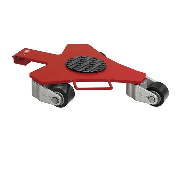 Rouleur pivotant