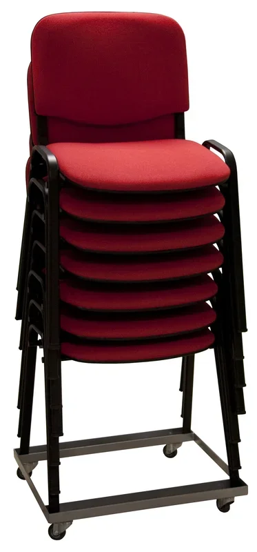 Rouleur porte chaise empilable 585 x 520 x 98 mm FIMM – 800007605