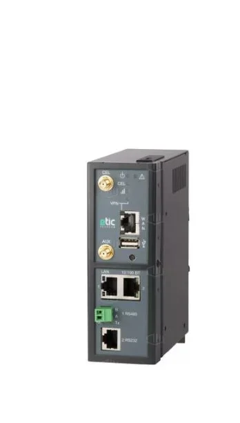 Routeur industriel 10/100Mbit/s Ethernet