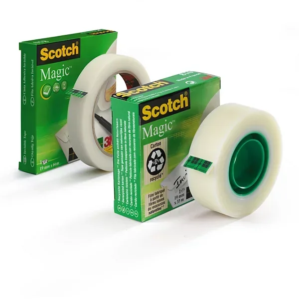 Ruban adhésif invisible Scotch® Magic™