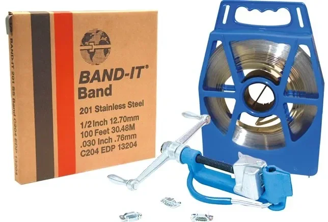 Ruban It-201, 6,4 (1/4″) mm, ruban (boîte de 30,5 m)