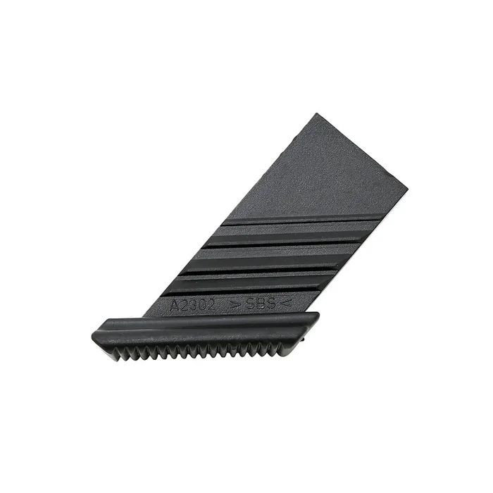 Sabot pour escabeau pliant en aluminium