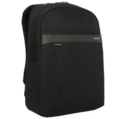 « Sac à dos pour ordinateur portable 15″ »-16″ » Targus GeoLite EcoSmart Essentials – Noir »
