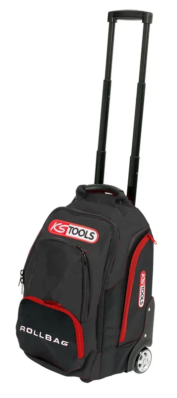 Sac à dos ROLLBAG à bras télescopique KS TOOLS – 850.0334