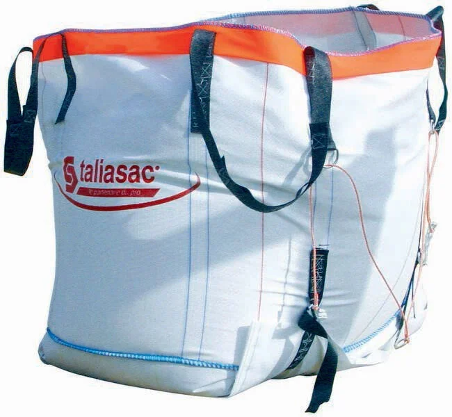 SAC A GRAVATS REUTILISABLE &lsquo;TALIASAC&rsquo; (1500KG) TALIAPLAST – 390603