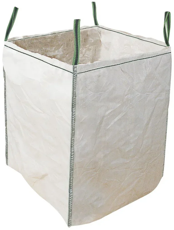 SAC À GRAVATS TALIAPLAST TALIABAG NON RÉUTILISABLE – 1500 KG – 390607