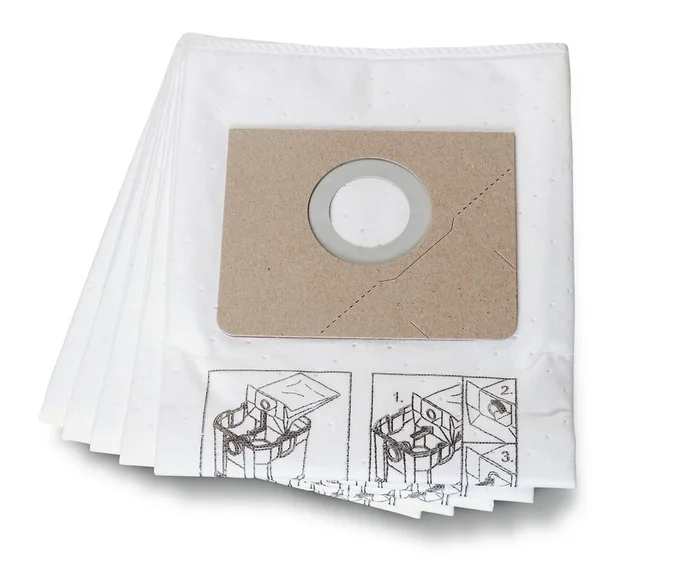 Sac à poussière non tissé 25L – Pack de 5 FEIN – 31345061010