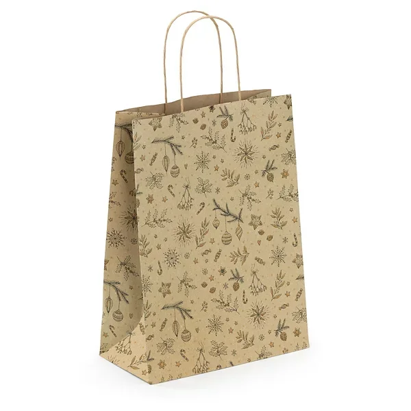 Sac cadeau Gamme « Houx »