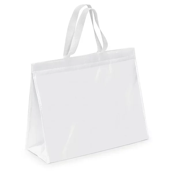 Sac isotherme fermeture scratch