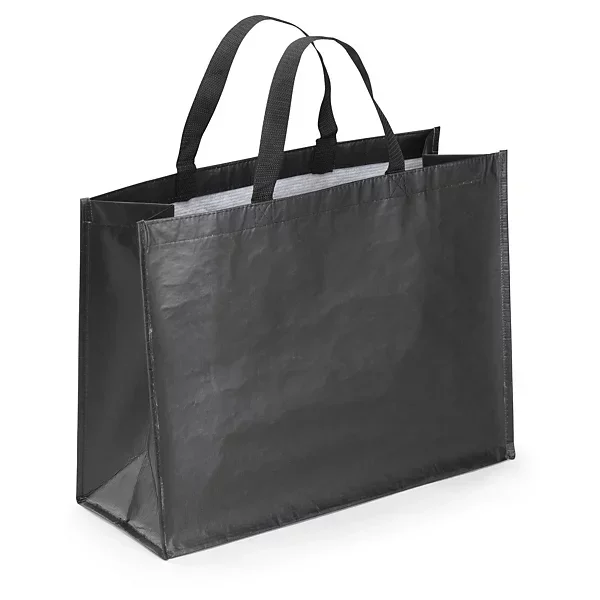 Sac PET 80% recyclé tissé