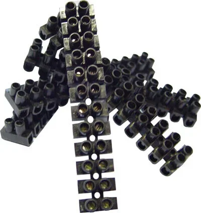 Sachet 10 barrettes connex.16mm2 BUISARD – 712274