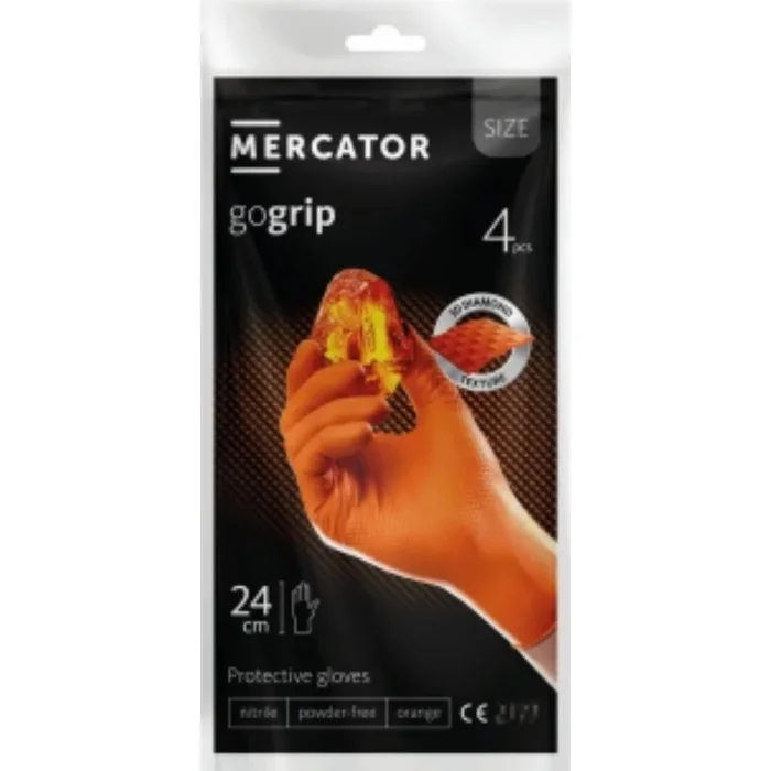 SACHET 4 GANTS NITRILE MERCATOR – XXL – MERCATOR – 65176