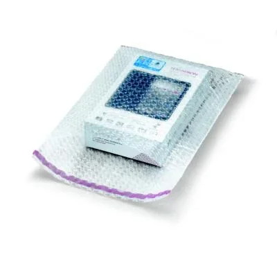 Sachet bulles Raja avec rabat adhésif repositionnable – 25 x 30 cm – paquet de 200 – transparent