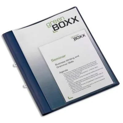 Sachet de 10 pochettes adhésives Pocketfix – format A4 21 x 29,7 cm – ouverture par le haut