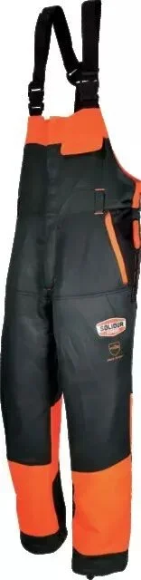 Salopette forestier Authentic Solidur Taille M