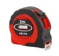 SAM OUTILLAGE-MESURE BIMATIERE 2M X 16 MM-UB-216