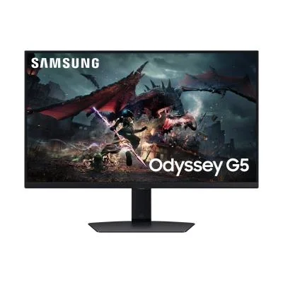 Samsung odyssey g5 27″ g50d – noir – qhd – écran pc gaming