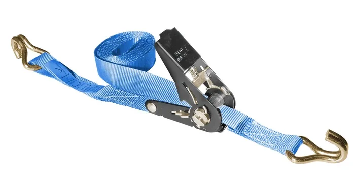 Sangle d&rsquo;arrimage avec crochets S MW Tools