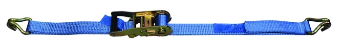 Sangle d’arrimage larg. 35 mm lc 1500 kg 2 crochets doubles long. 4m LEVAC – 4558A04