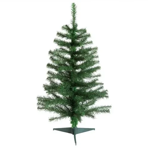 Sapin artificiel Élégant Vert H. 100 cm