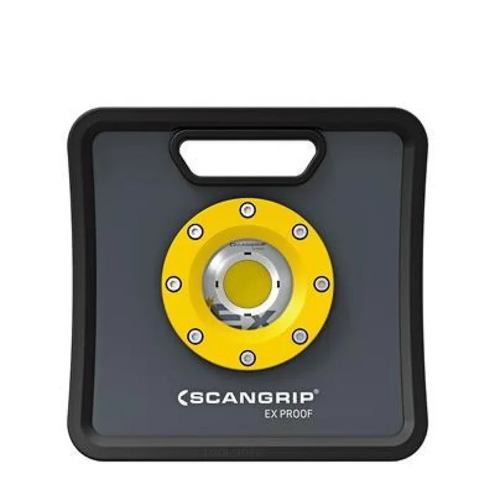 Scangrip Construction lampe Nova-Ex R 4000lm