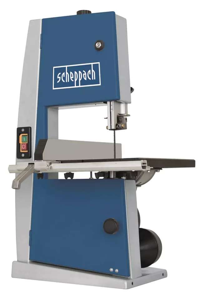 Scheppach BASA1 Scie à ruban – 300W