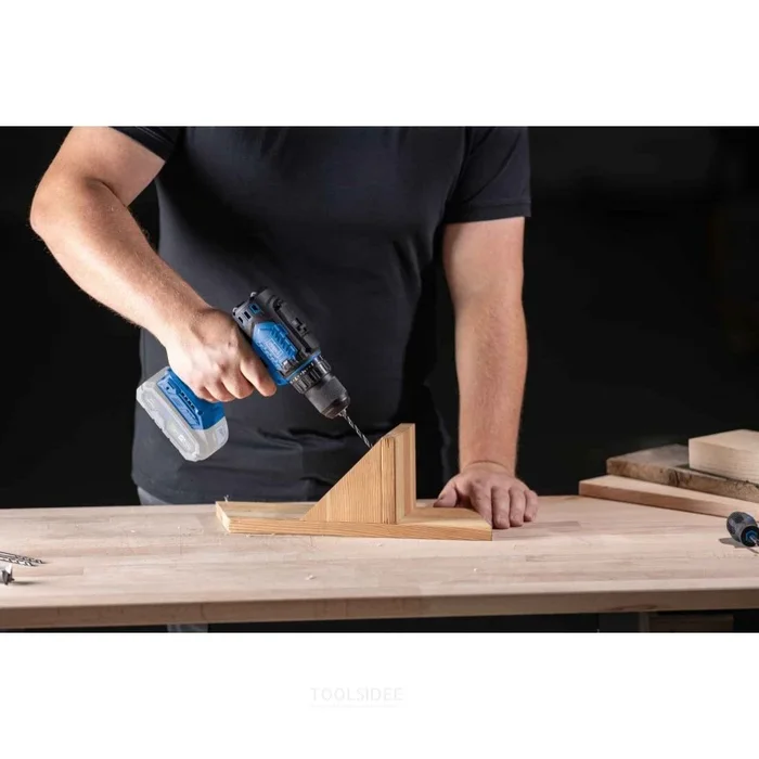Scheppach Perceuse-perceuse sans fil 20V BC-DD60-X