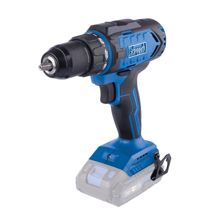 Scheppach Perceuse sans fil 20V C-DD45-X