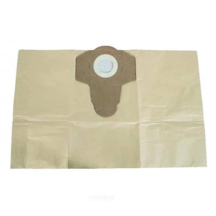 Scheppach Sac à poussière pour ASP20ES, ASP30ES, NTS 5 pcs.
