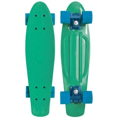 SCHILDKRoT Skateboard rétro Native Green