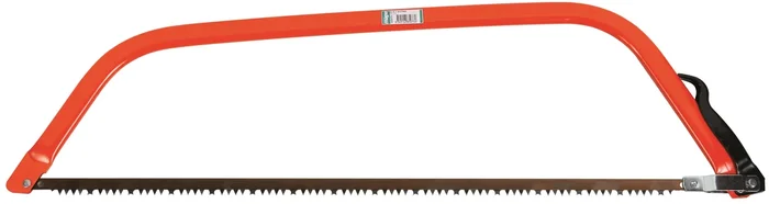 SCIE À BÛCHES 76CM (MONTURE + LAME DENTURE AMÉRICAINE) FORGES DE MAGNE – 385076