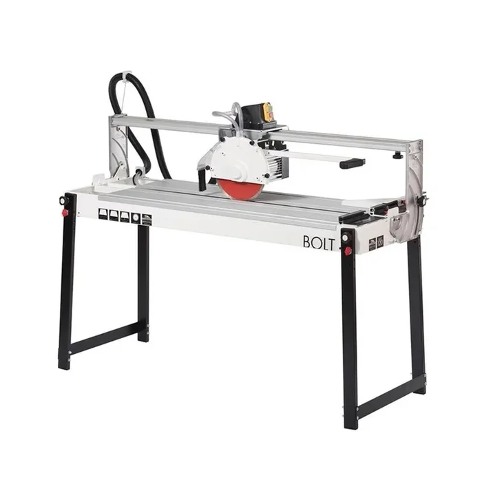 Scie à eau Bolt 120 avec disque Ø250 mm pour grès – marbre et granit – RAIMONDI – 12026SCX