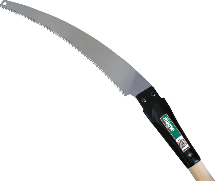 SCIE À ÉLAGUER 35CM LAME COURBE SANS MANCHE FORGES DE MAGNE – 537430