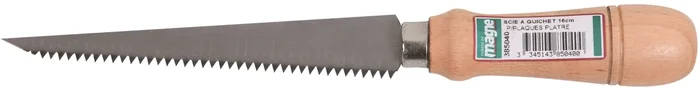 SCIE À GUICHET 16CM POUR PLAQUE DE PLATRE FORGES DE MAGNE – 385040