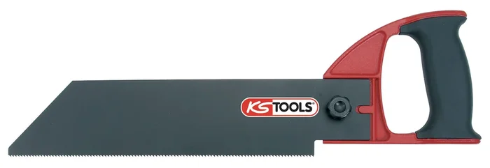 Scie à main pour le PVC, L.300 mm KS TOOLS – 907.1105