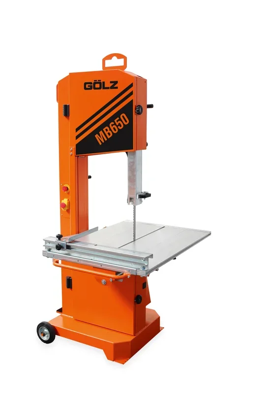 Scie à Ruban à brique MB650 profondeur coupe 650mm GOLZ – 2829502000