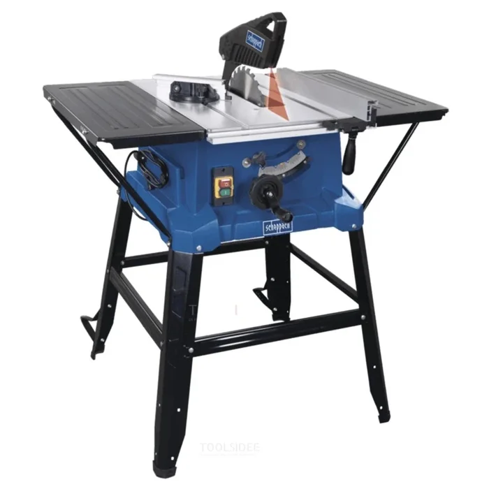 Scie à table Scheppach HS110